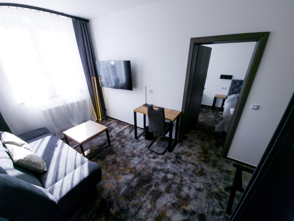 Olympland Hotel Trutnov Bagian luar foto